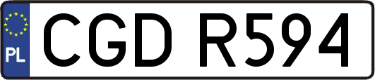CGDR594