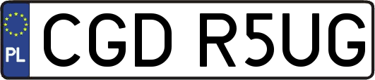 CGDR5UG