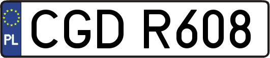 CGDR608