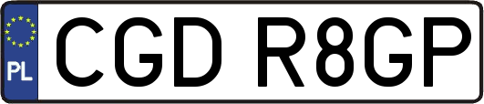 CGDR8GP