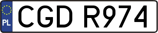 CGDR974