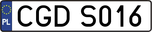 CGDS016