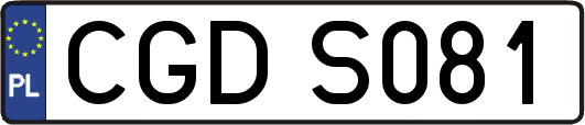 CGDS081