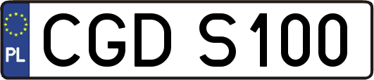 CGDS100