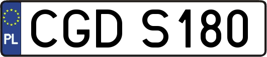 CGDS180
