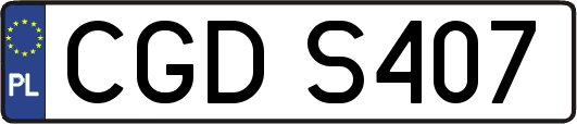 CGDS407
