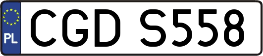 CGDS558