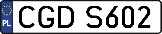 CGDS602