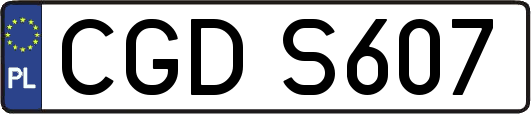 CGDS607