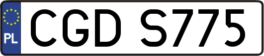 CGDS775