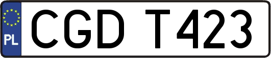 CGDT423