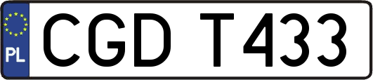 CGDT433