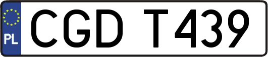 CGDT439