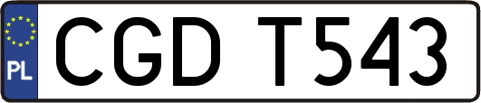 CGDT543