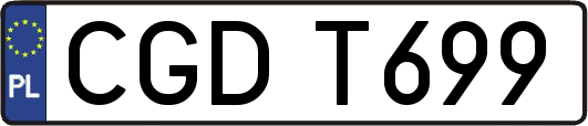 CGDT699
