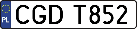 CGDT852