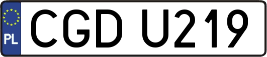 CGDU219