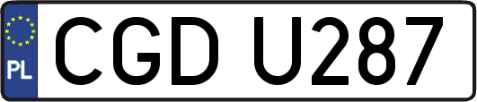 CGDU287