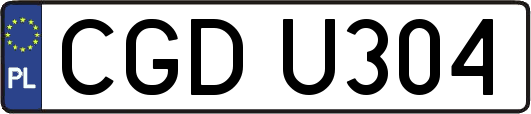 CGDU304