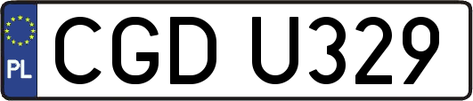 CGDU329
