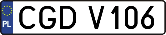 CGDV106