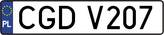 CGDV207
