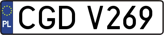 CGDV269