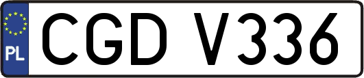 CGDV336
