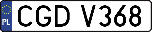 CGDV368