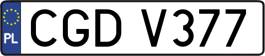 CGDV377