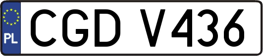 CGDV436