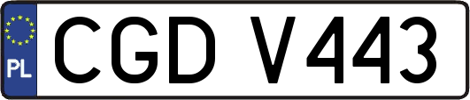 CGDV443