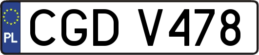 CGDV478