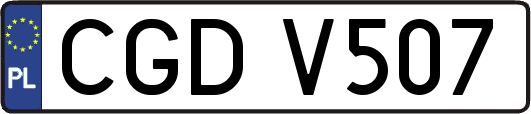 CGDV507
