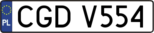CGDV554