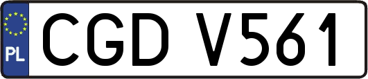 CGDV561