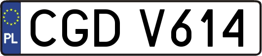 CGDV614