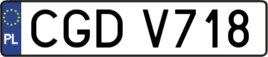 CGDV718