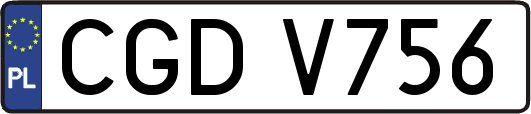 CGDV756