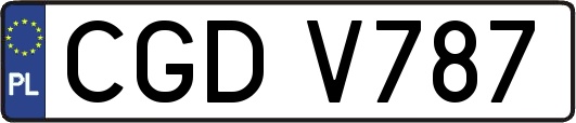 CGDV787