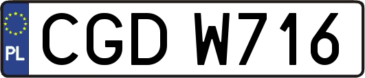 CGDW716