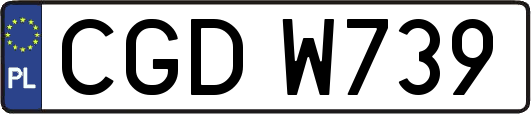CGDW739