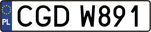 CGDW891