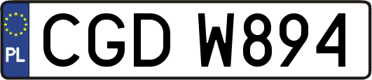 CGDW894