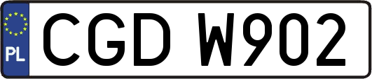 CGDW902
