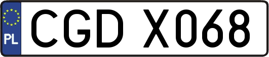 CGDX068