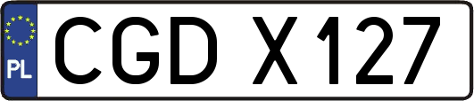 CGDX127