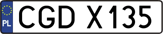 CGDX135