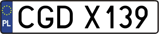CGDX139
