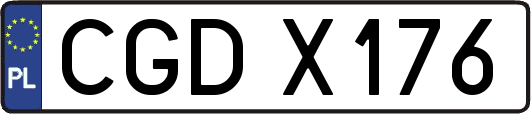 CGDX176